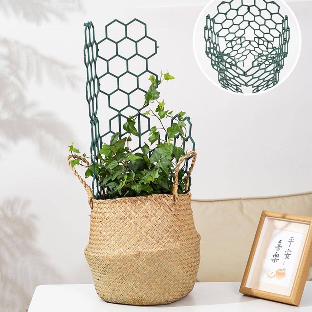 1/2/5Pcs Plastic Plant Support - Vine Climbing Plastic incelemesi ve fiyatı