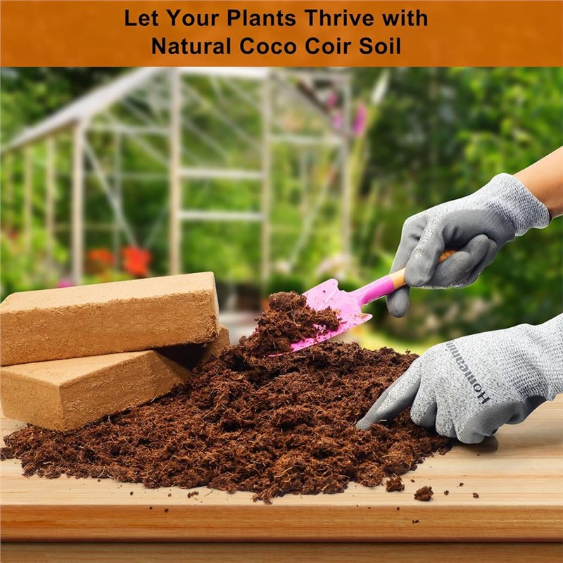 ABZL Coco Coir Bricks(3-Pack), - Substrate Coconut Fiber incelemesi ve fiyatı
