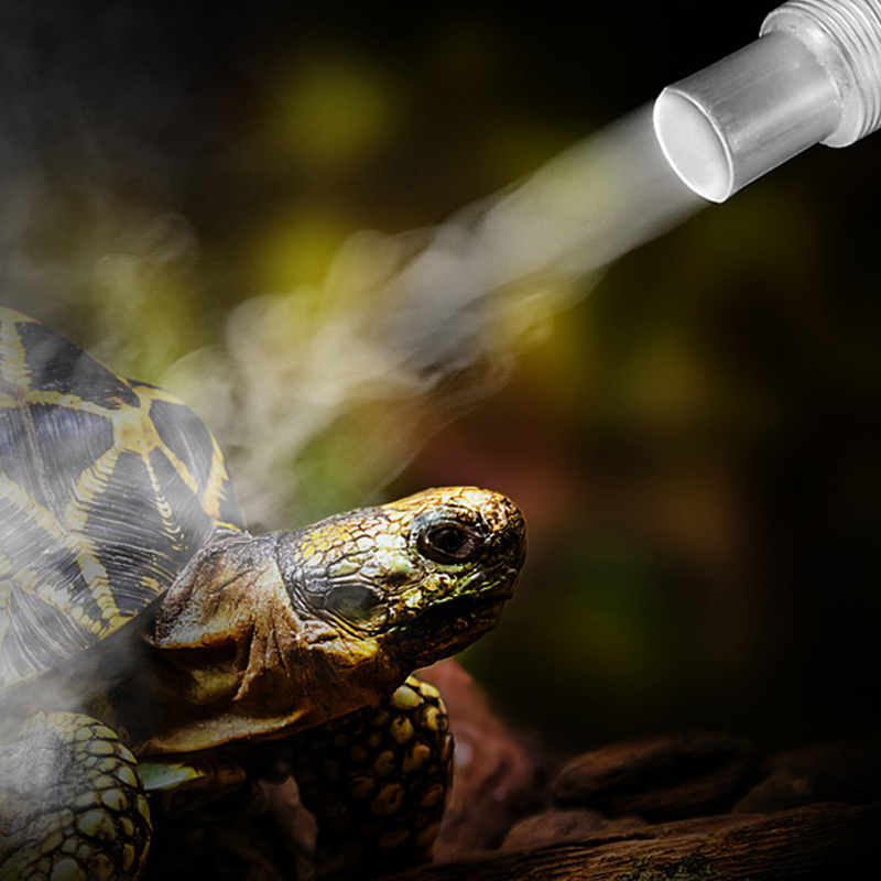 4L Reptile Terrariums Humidifi - Terrarium Fogger Ultrasonic incelemesi ve fiyatı