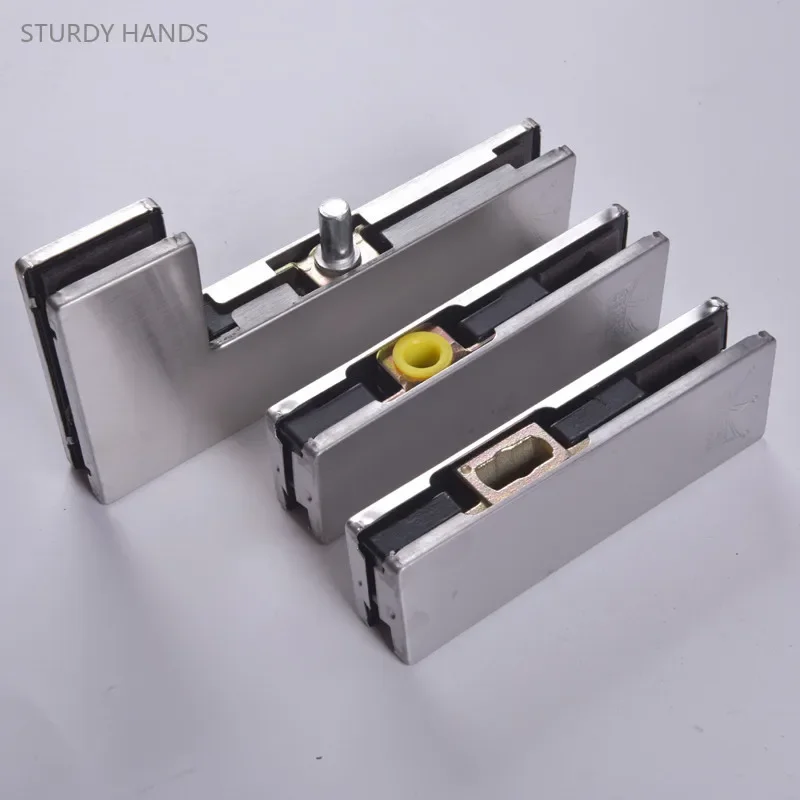 Universal Glass Door Clamp wit - Glass Door Hinge incelemesi ve fiyatı