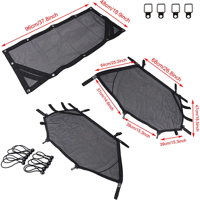 Front Rear Window Wind Screen  - Screen Top Mesh incelemesi ve fiyatı