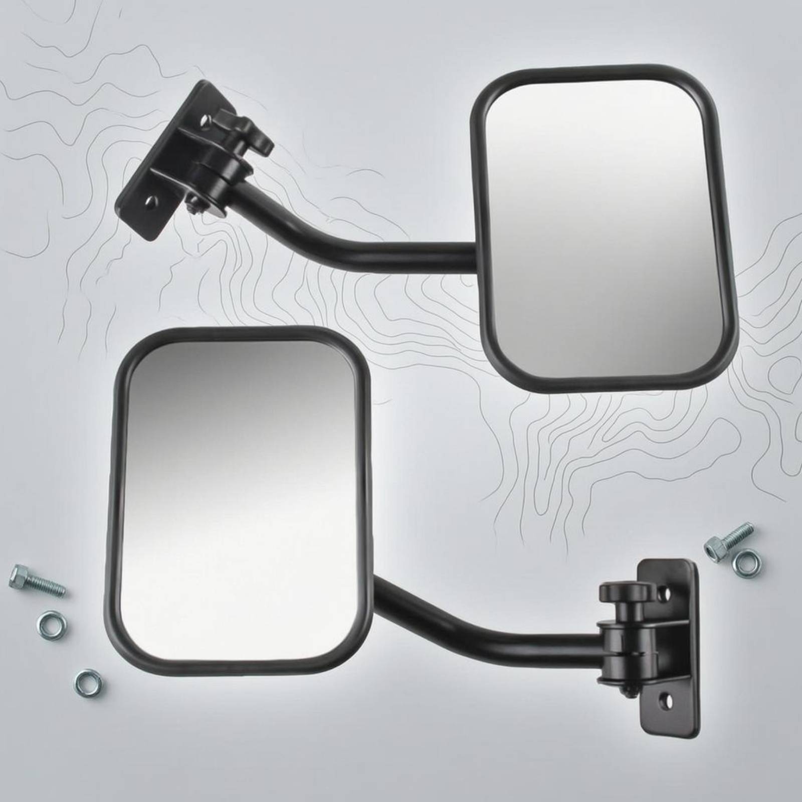 Specchietto Off Road Door Hing - Glass Door Hinge incelemesi ve fiyatı