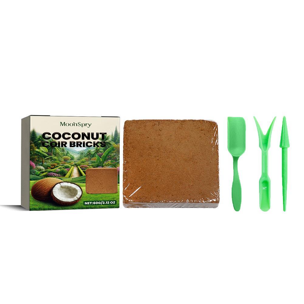 Reptile Coconut Soil Coir Pres - Substrate Coconut Fiber incelemesi ve fiyatı