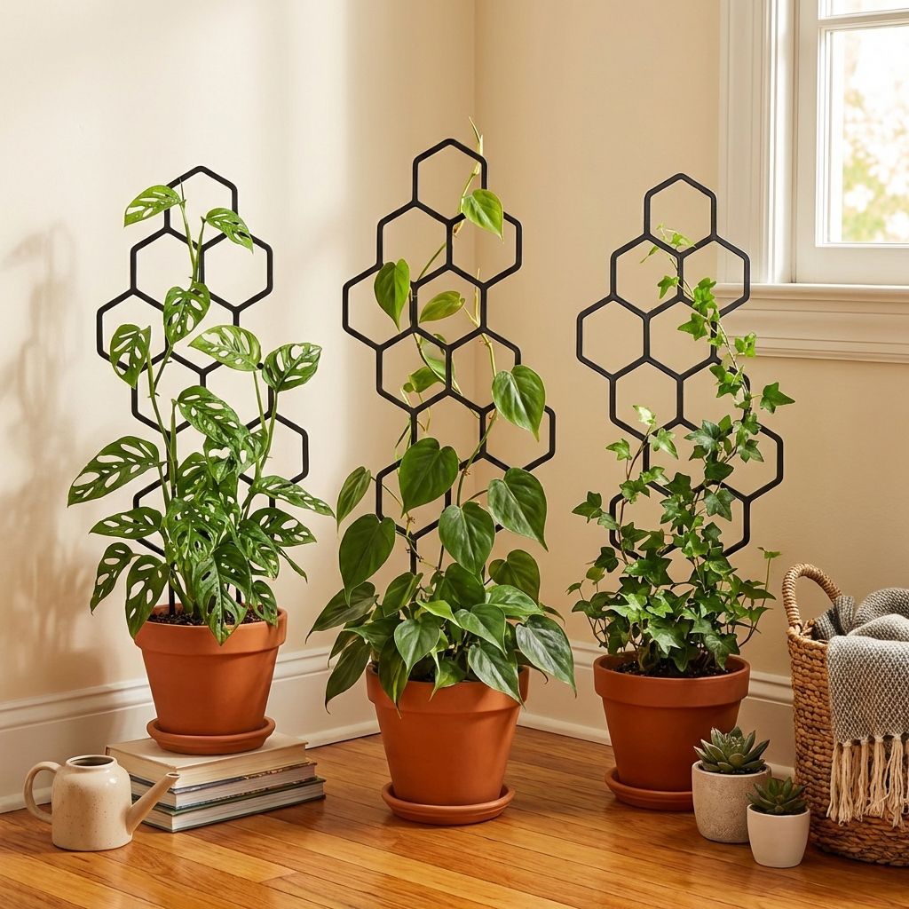 2-Pack 14.96x5.91 Honeycomb Cl - Vine Climbing Plastic incelemesi ve fiyatı
