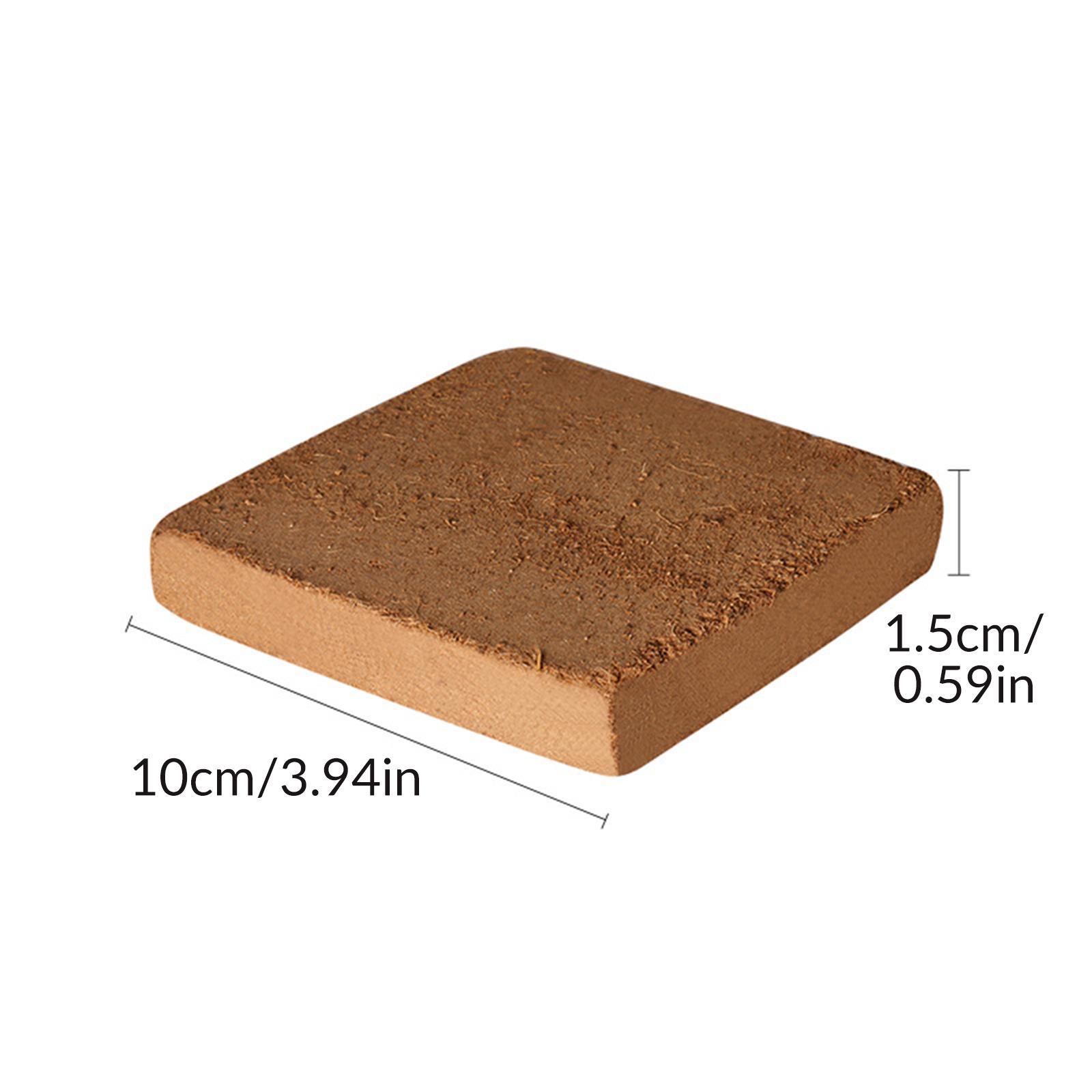 Coconut Fibre Coconut Coir Bri - Substrate Coconut Fiber incelemesi ve fiyatı