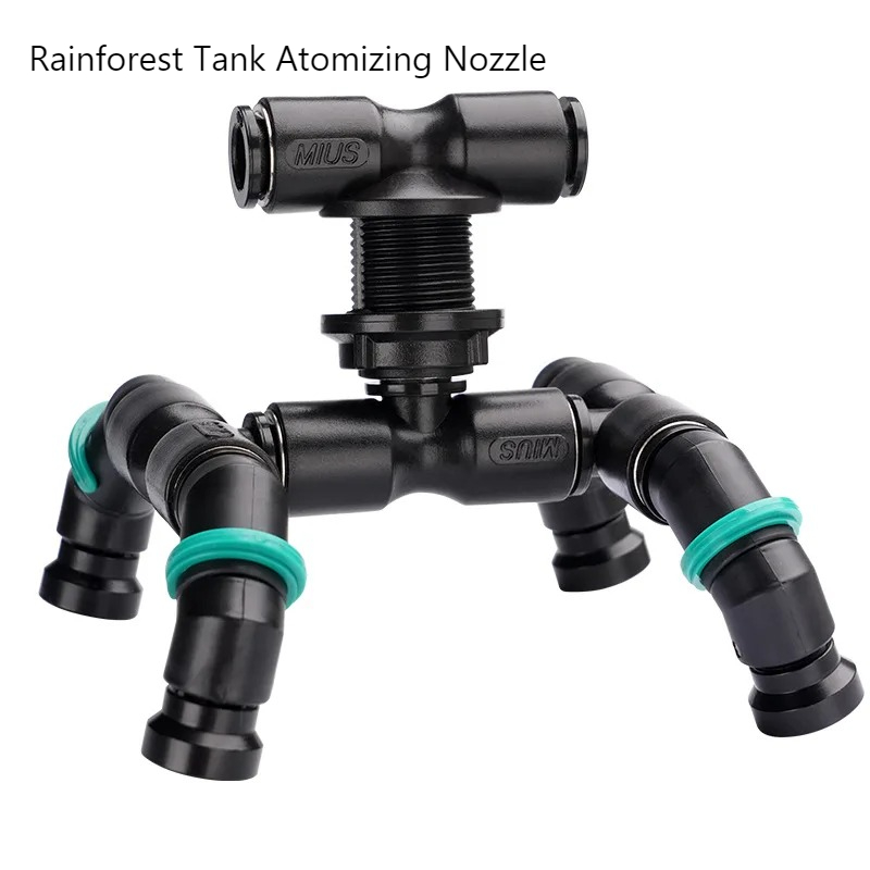 MINI Adjustable Reptile Fogger - Misting Nozzle Reptile incelemesi ve fiyatı