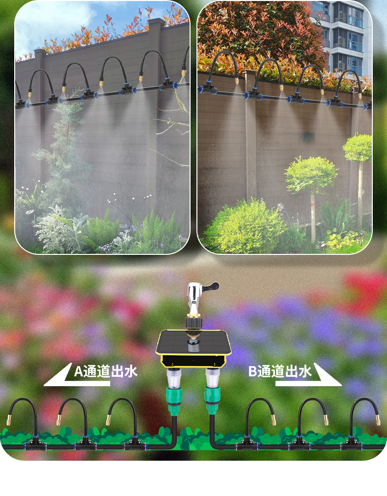 X8 Remote Solar Intelligent Wa - Timer Dual Outlet incelemesi ve fiyatı