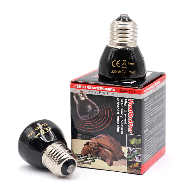 220V Far Infrared Heating Lamp - Ceramic Heat Emitter incelemesi ve fiyatı