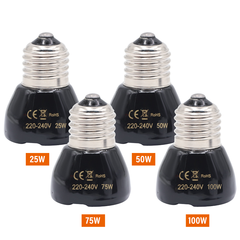 220V Far Infrared Heating Lamp - Ceramic Heat Emitter incelemesi ve fiyatı