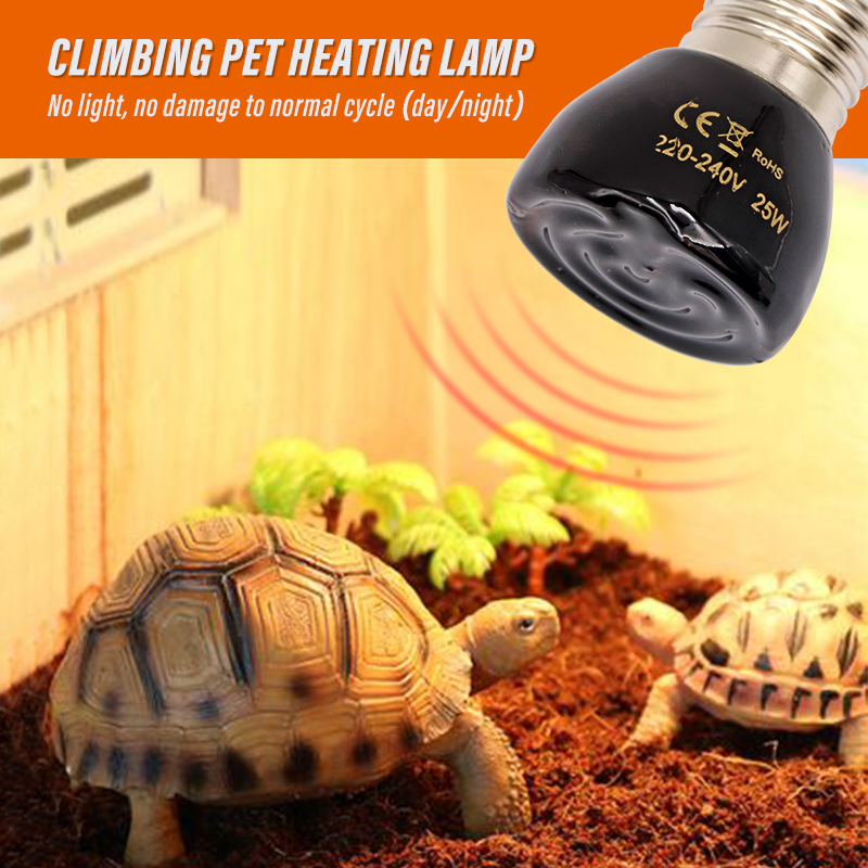220V Far Infrared Heating Lamp - Ceramic Heat Emitter incelemesi ve fiyatı
