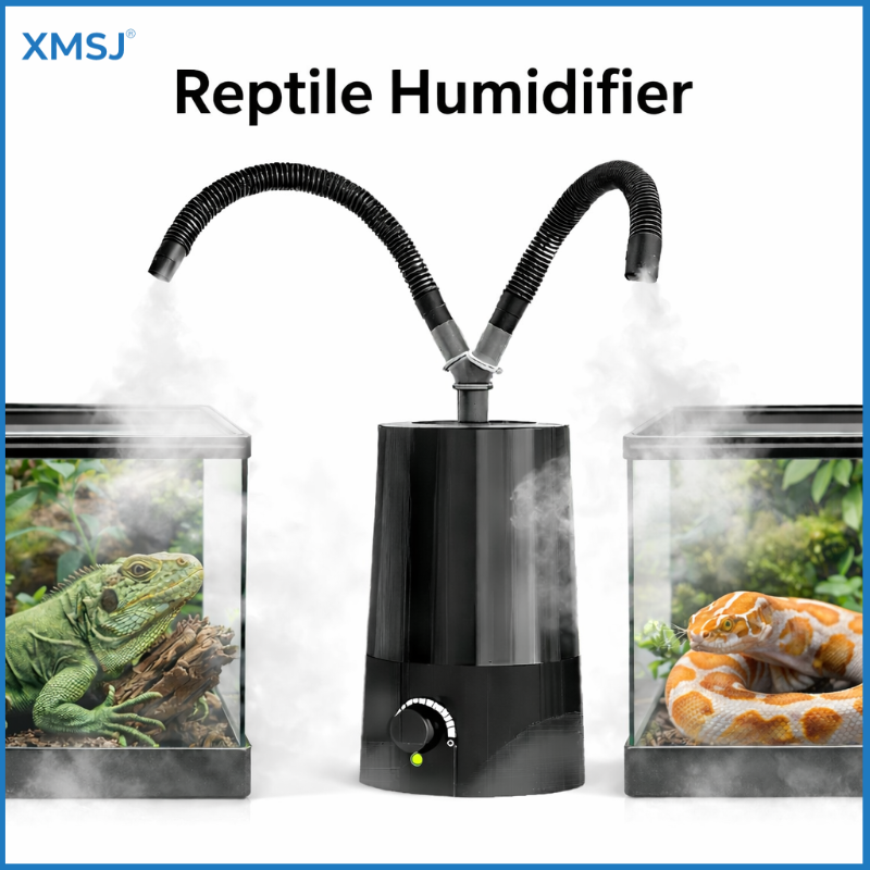 Reptile Humidifier Terrarium F - Terrarium Fogger Ultrasonic incelemesi ve fiyatı