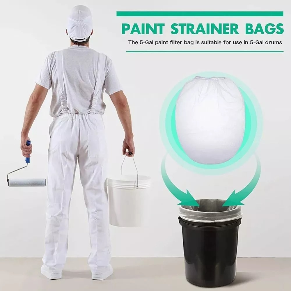 5Pcs New Top Opening Paint Str - Screen Top Mesh incelemesi ve fiyatı