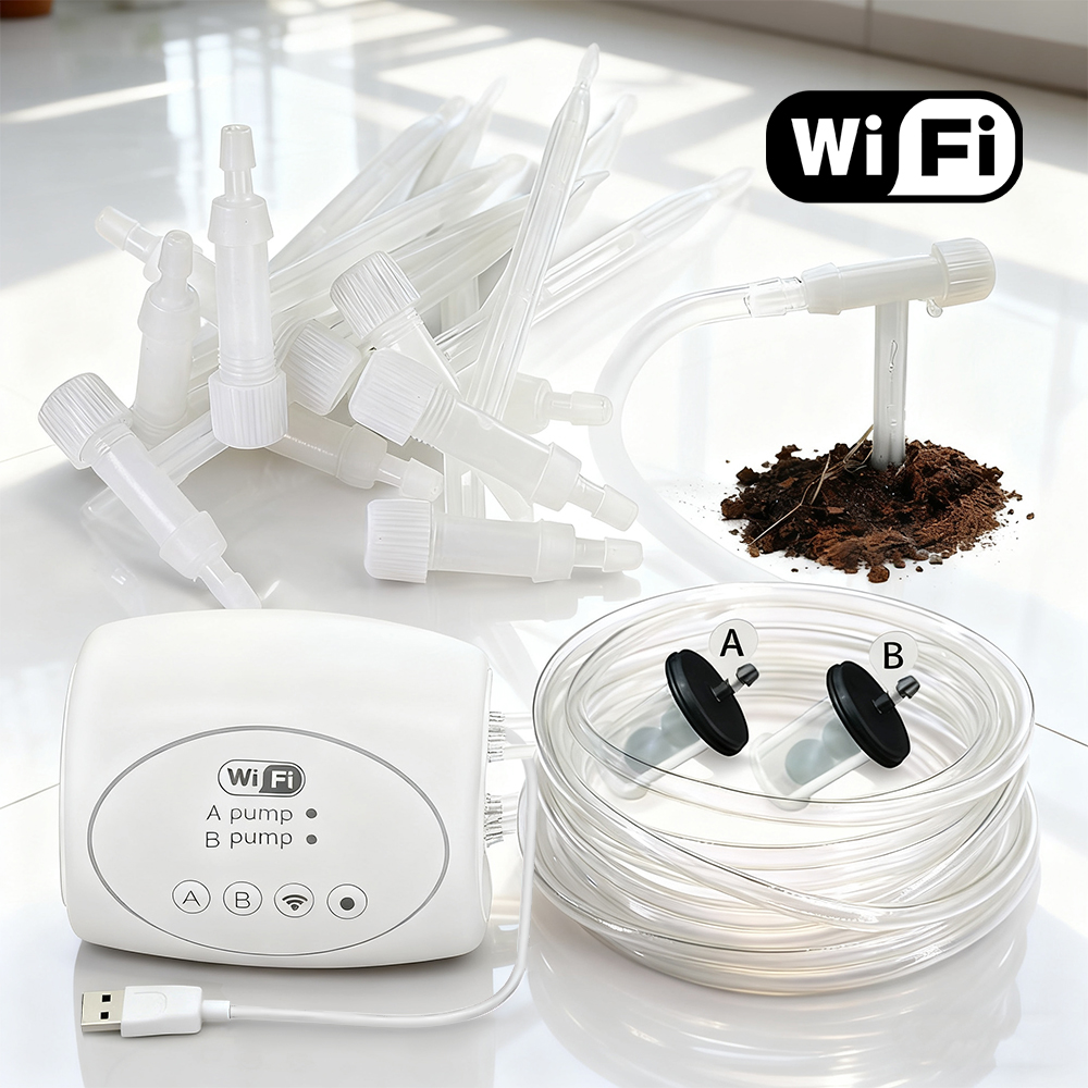 Garden Smart Dual Outlets Pump - Timer Dual Outlet incelemesi ve fiyatı