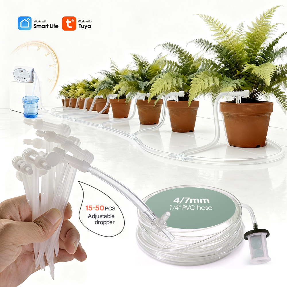 Garden Smart Dual Outlets Pump - Timer Dual Outlet incelemesi ve fiyatı