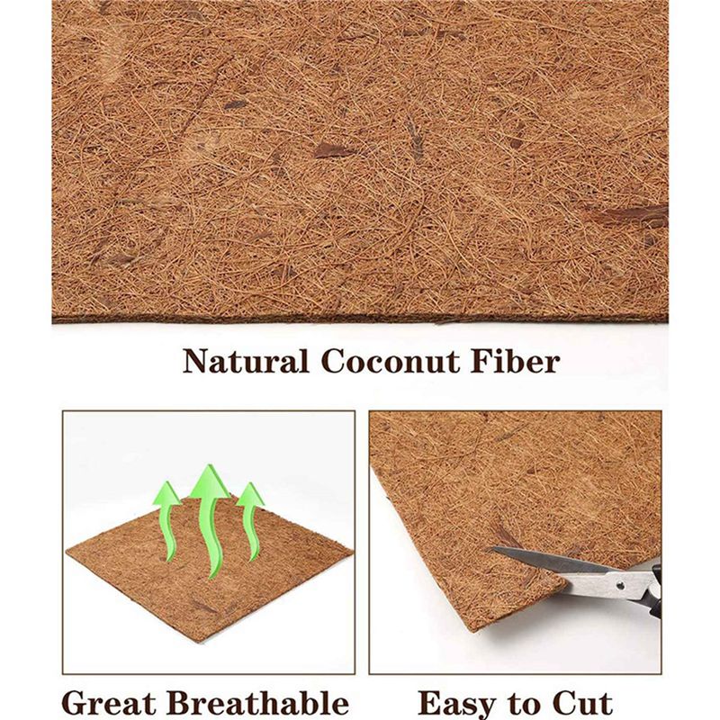 A84E-2X Natural Coconut Fiber  - Substrate Coconut Fiber incelemesi ve fiyatı