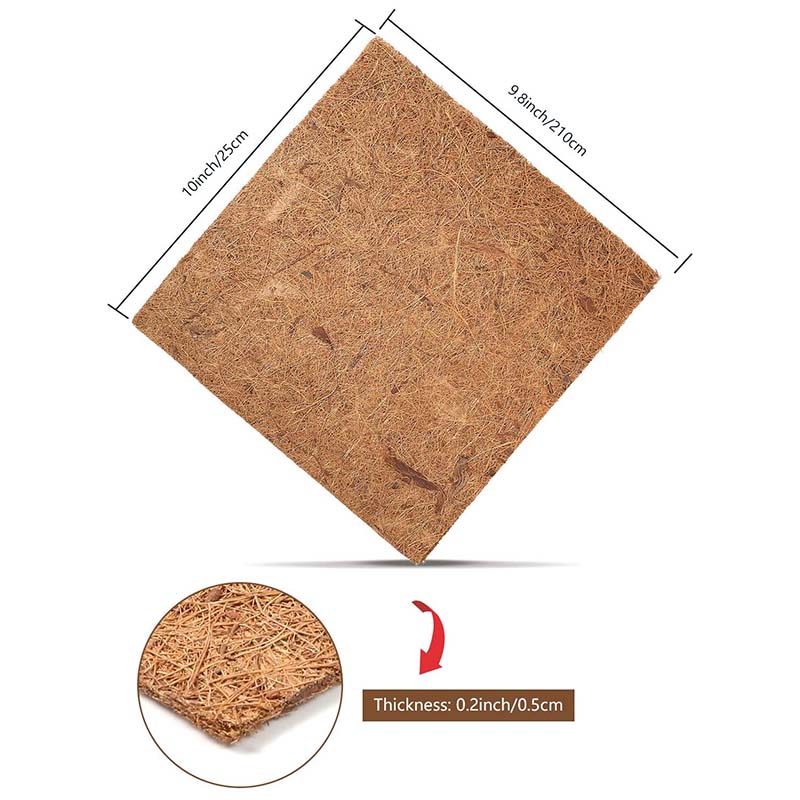 CMHI-Natural Coconut Fiber Mat - Substrate Coconut Fiber incelemesi ve fiyatı