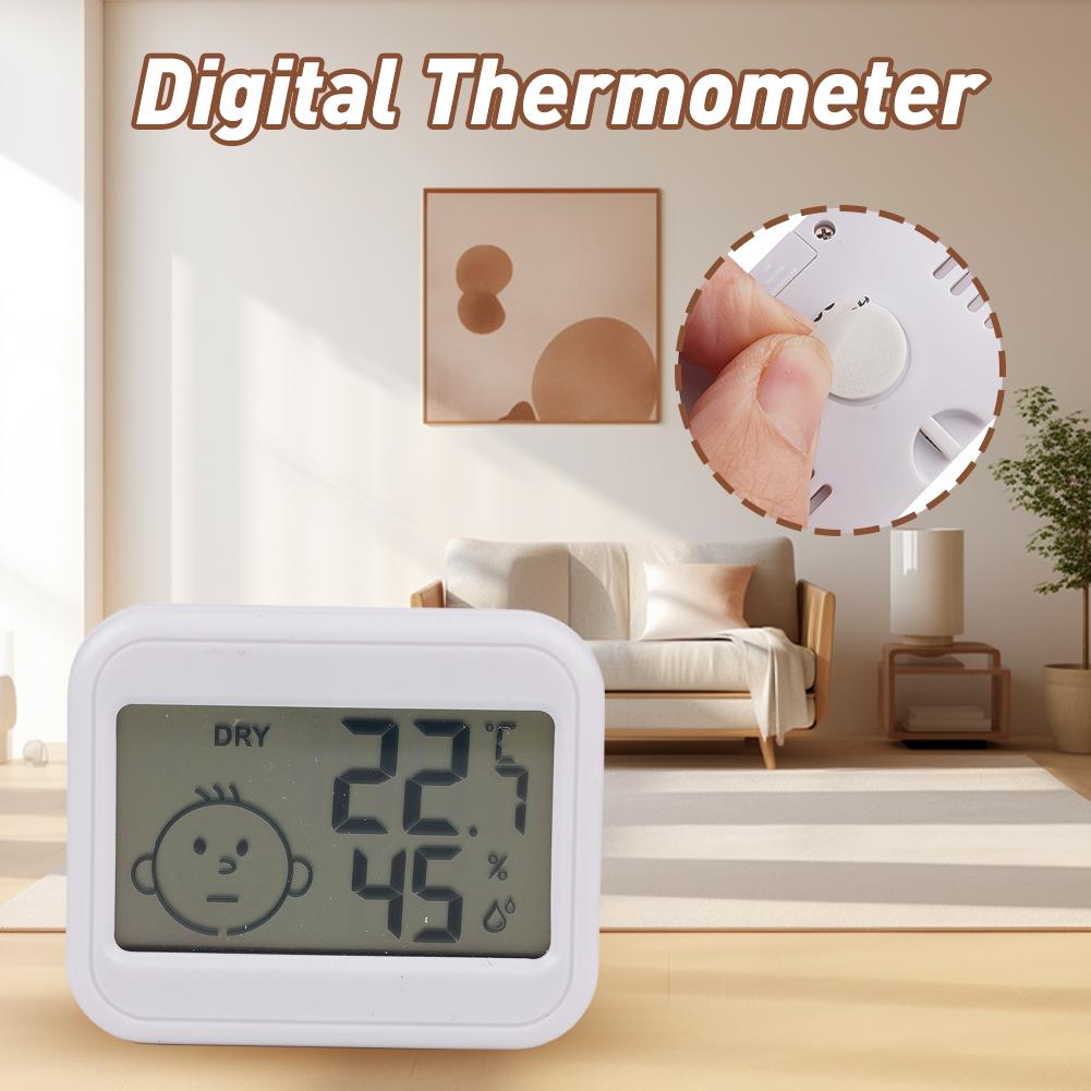 Mini Digital Thermometer Hygro - Digital Hygrometer Probe incelemesi ve fiyatı