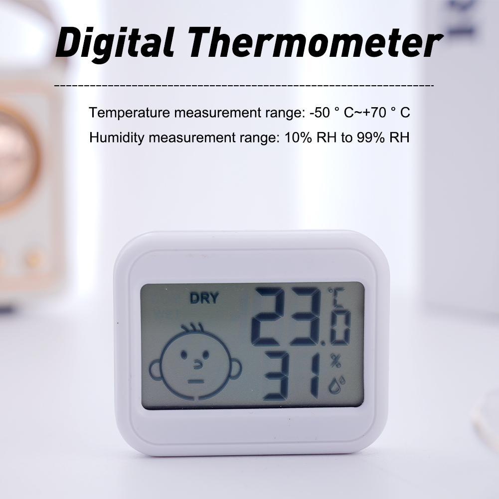 Mini Digital Thermometer Hygro - Digital Hygrometer Probe incelemesi ve fiyatı