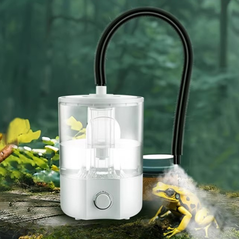 Reptile Humidifier Adjustable  - Terrarium Fogger Ultrasonic incelemesi ve fiyatı