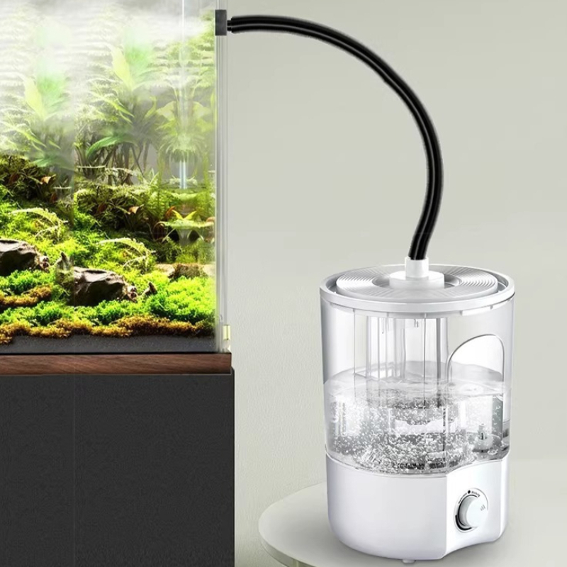 Reptile Humidifier Adjustable  - Terrarium Fogger Ultrasonic incelemesi ve fiyatı