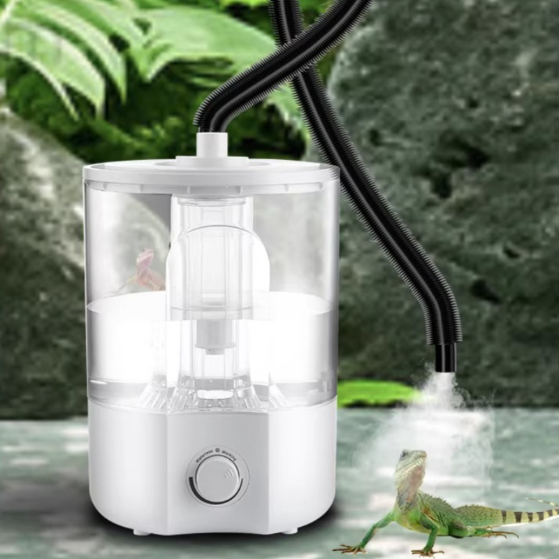 Reptile Humidifier Adjustable  - Terrarium Fogger Ultrasonic incelemesi ve fiyatı
