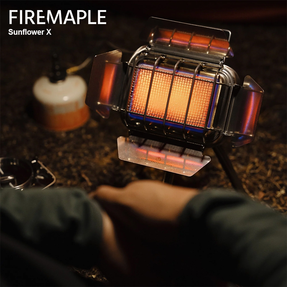 Fire-Maple Sunflower X Gas Cam - Ceramic Heat Emitter incelemesi ve fiyatı