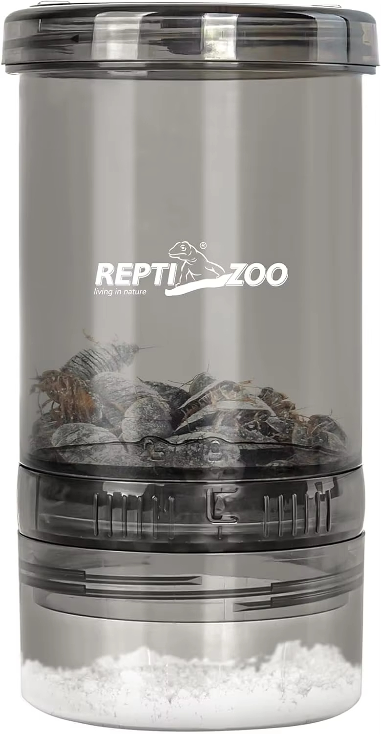 Reptile Calcium Powder Mixing  - Calcium Powder Reptile incelemesi ve fiyatı
