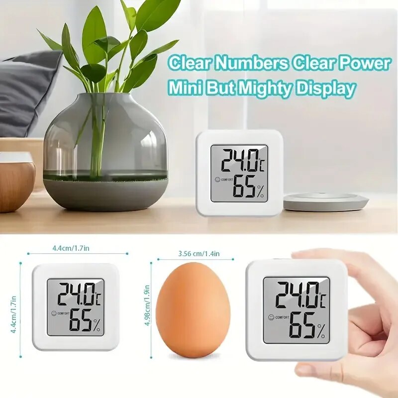 Digital Hygrometer Thermometer - Digital Hygrometer Probe incelemesi ve fiyatı