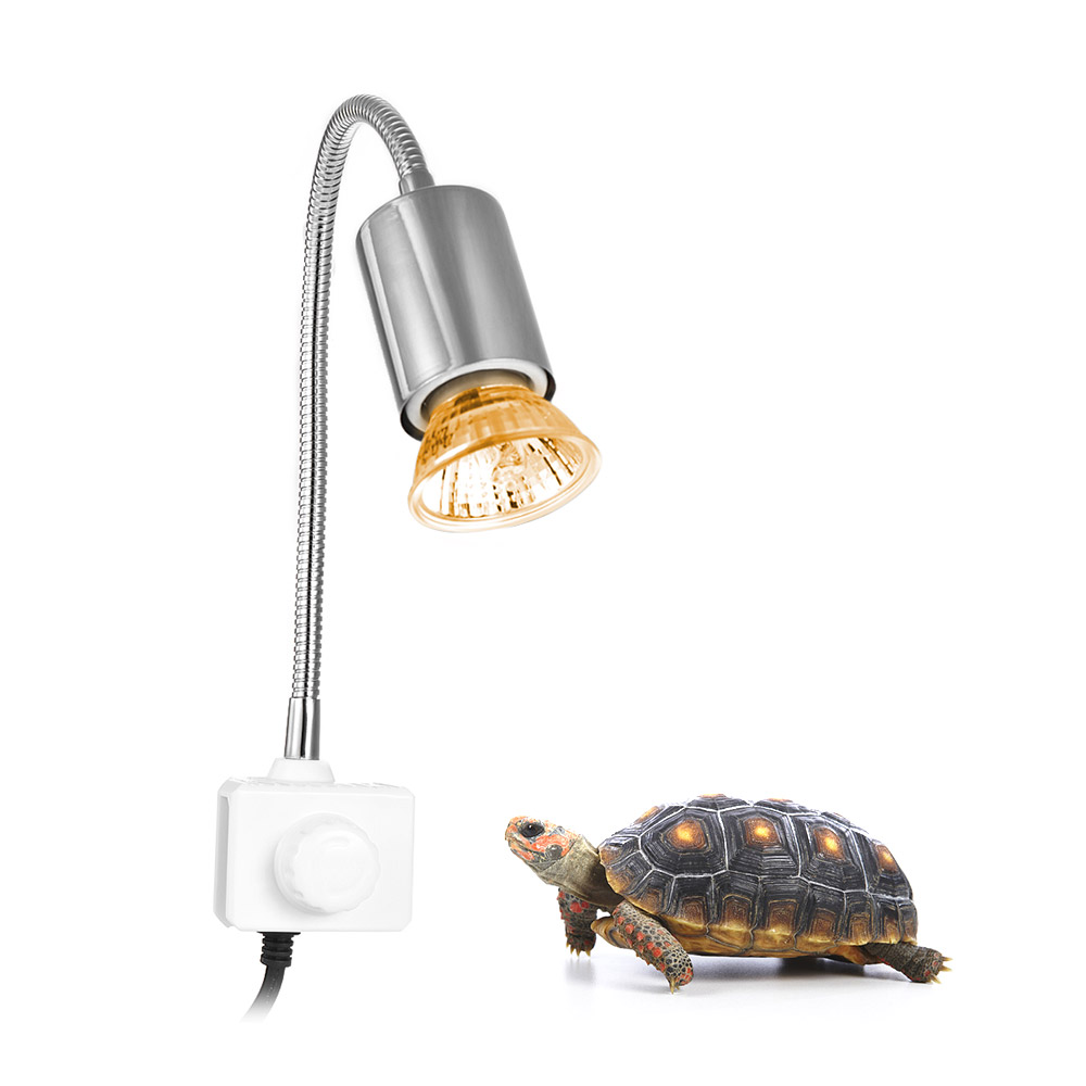 25W Halogen Heat Lamp UVA UVB  - Basking Bulb Halogen incelemesi ve fiyatı