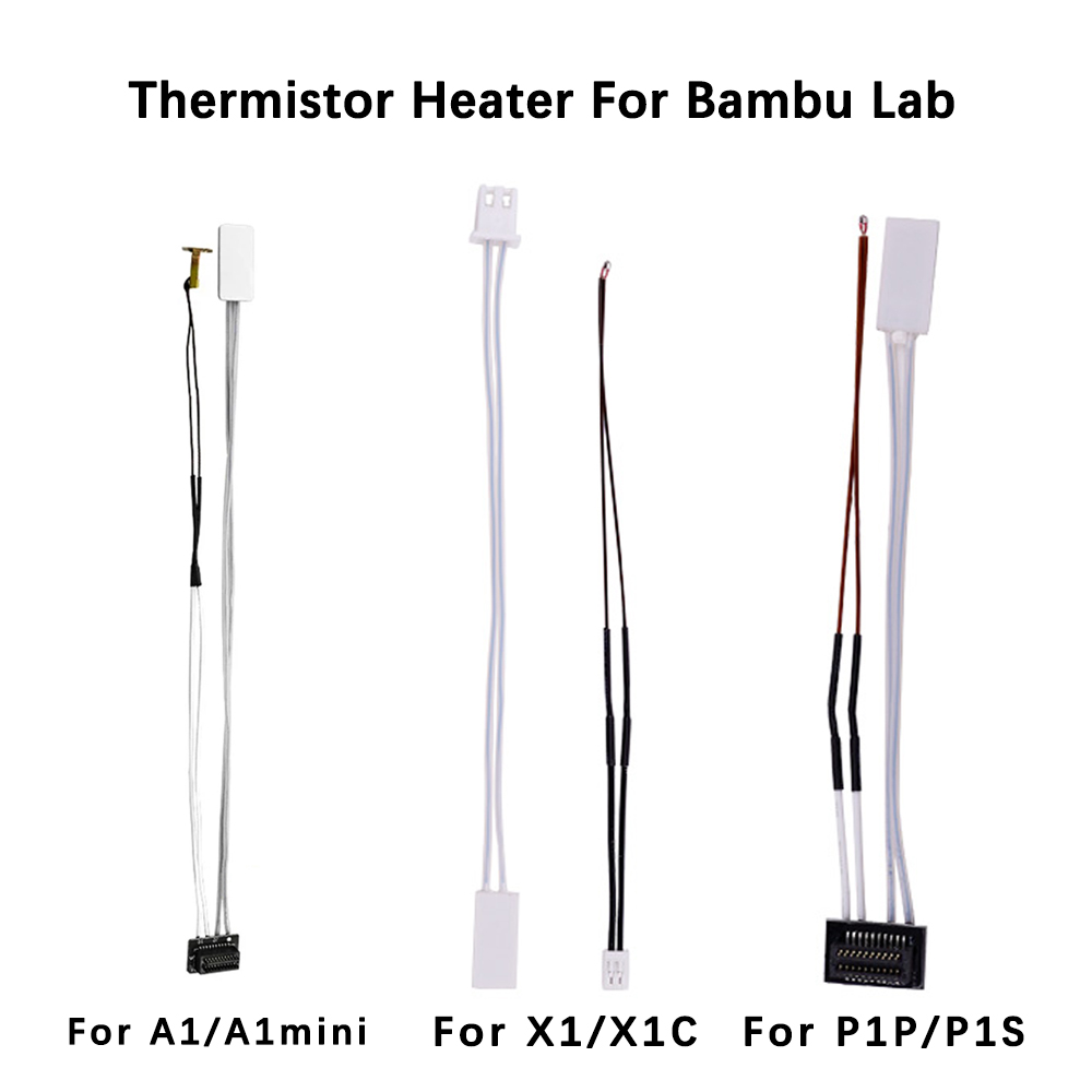 Heating Tube For Bambu Lab A1  - Ceramic Heat Emitter incelemesi ve fiyatı