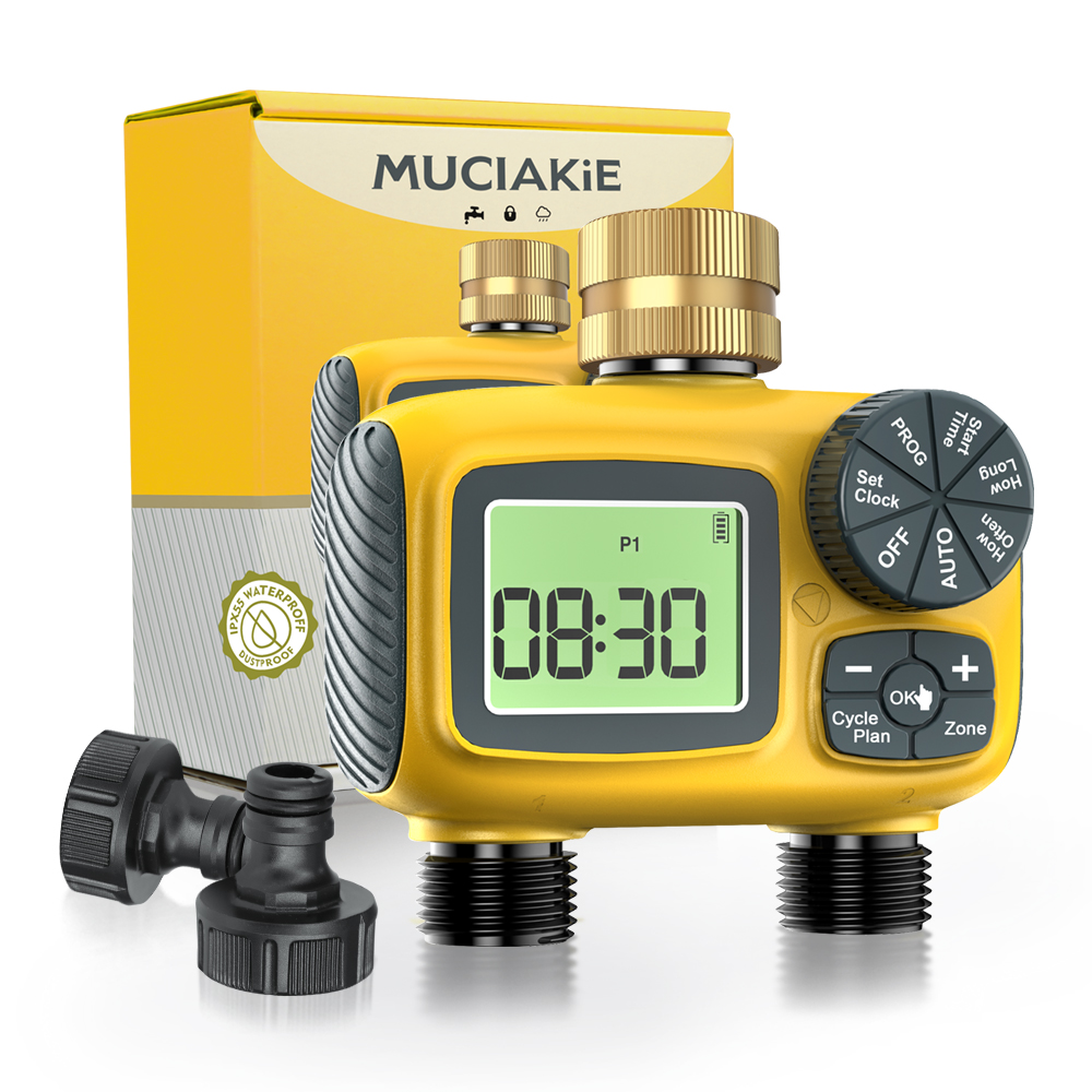 N366 Luxury Dual-Outlet Timer  - Timer Dual Outlet incelemesi ve fiyatı