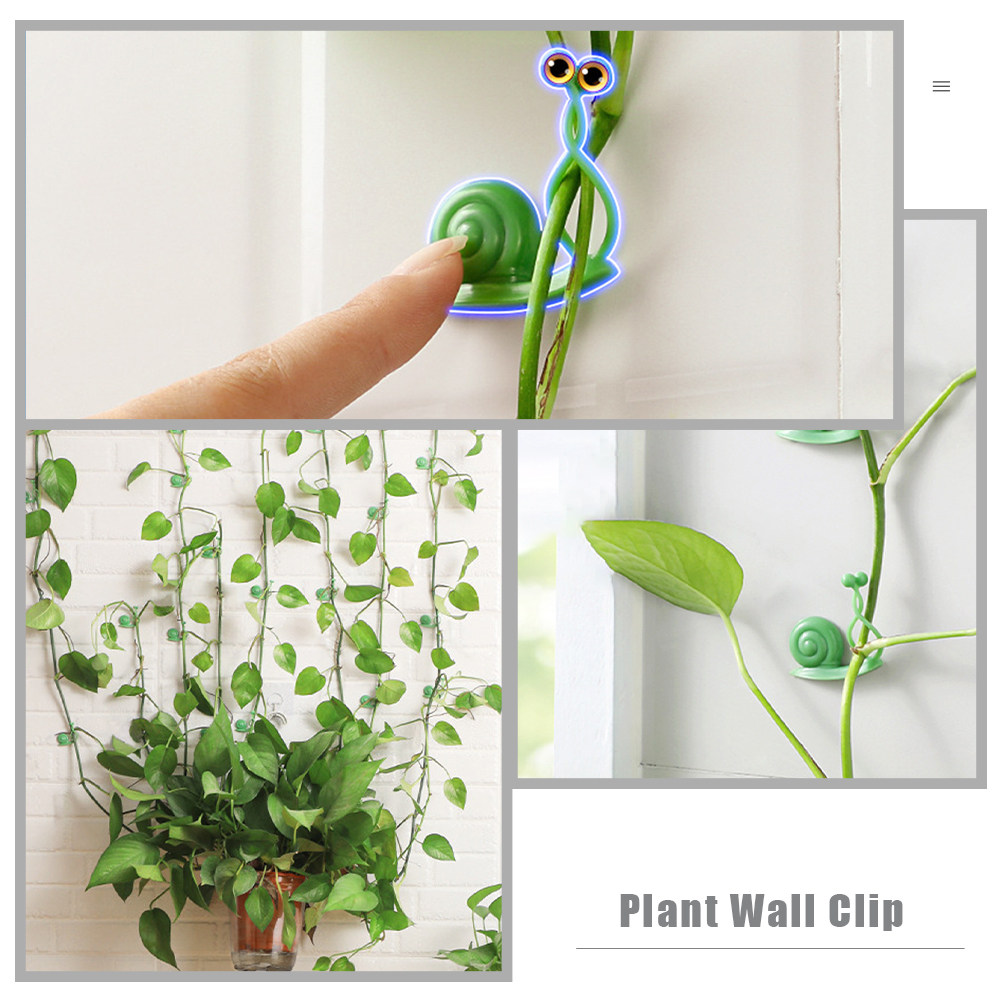 20Pcs Plant Climbing Wall Clip - Vine Climbing Plastic incelemesi ve fiyatı