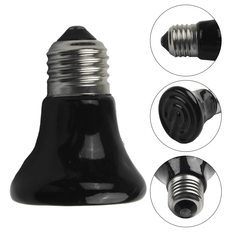 Pet Ceramic Infrared Heat Lamp - Ceramic Heat Emitter incelemesi ve fiyatı