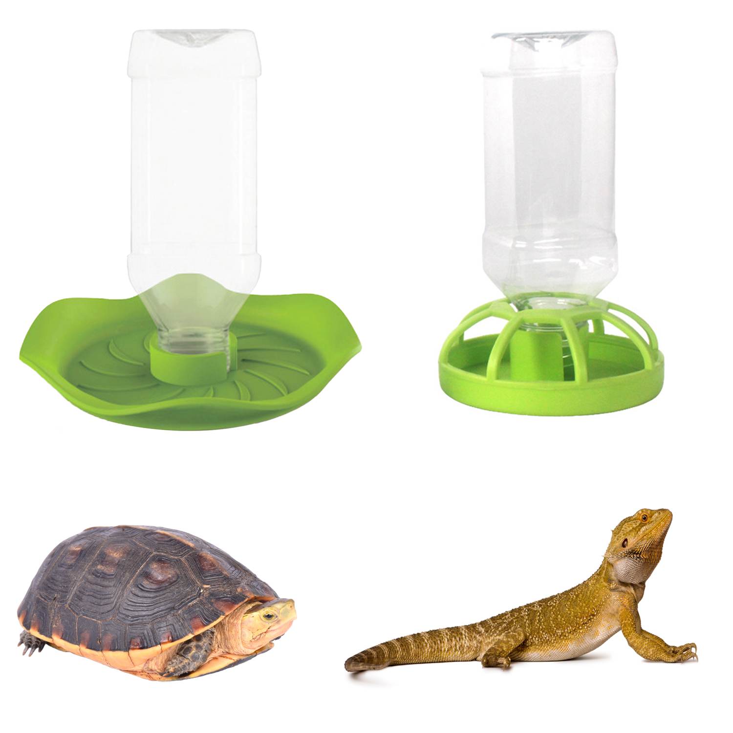 1Pc New Reptile Automatic Wate - Water Dish Reptile incelemesi ve fiyatı