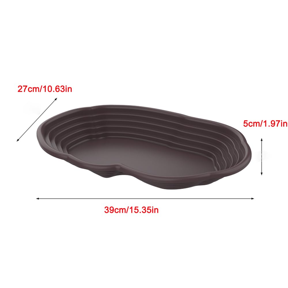 Reptile Bathing Dish Amphibian - Water Dish Reptile incelemesi ve fiyatı