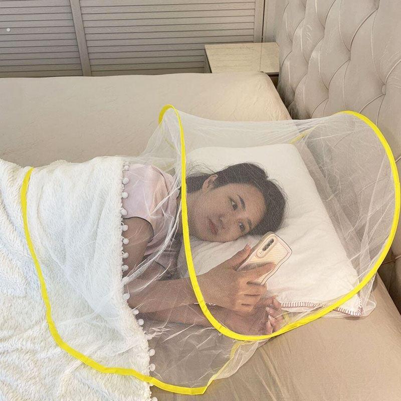 Foldable Mosquito Net Head Cov - Screen Top Mesh incelemesi ve fiyatı