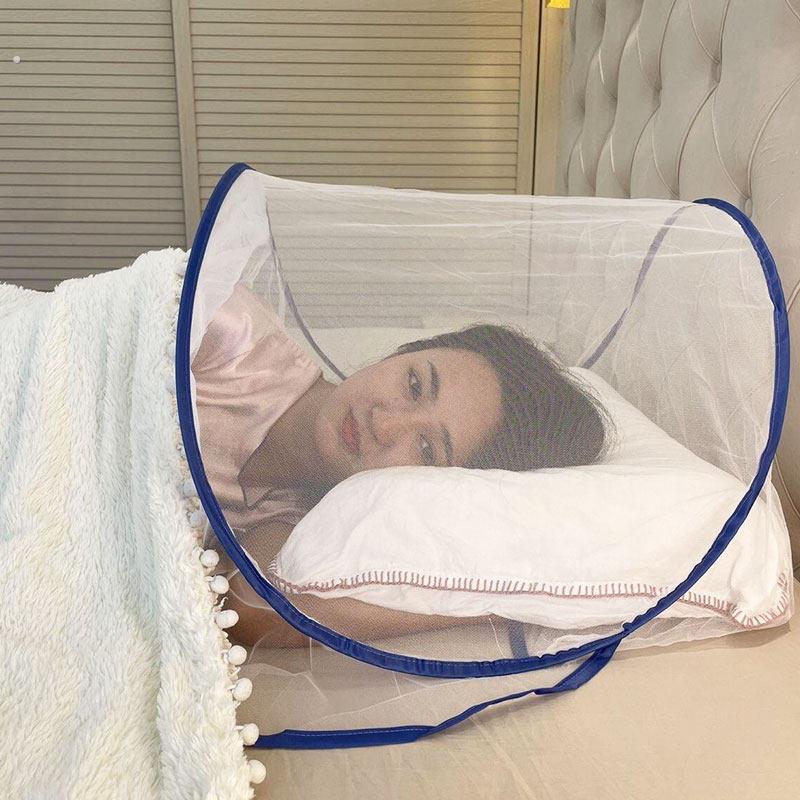 Foldable Mosquito Net Head Cov - Screen Top Mesh incelemesi ve fiyatı