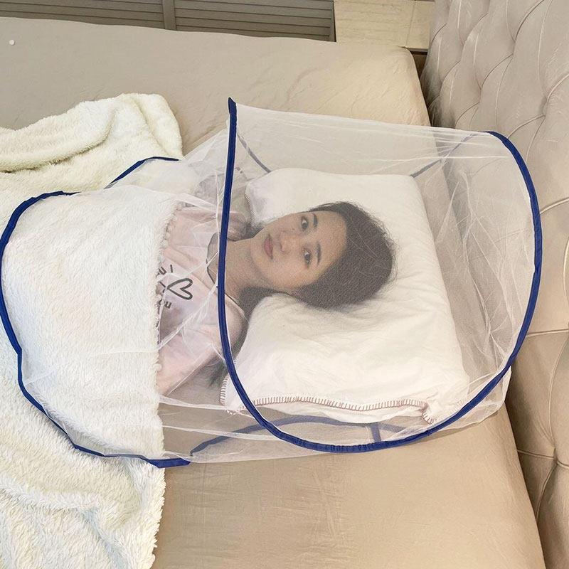 Foldable Mosquito Net Head Cov - Screen Top Mesh incelemesi ve fiyatı