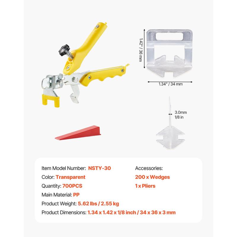 Paving Auxiliary Tool 3mm For  - Ceramic Tile Floor incelemesi ve fiyatı