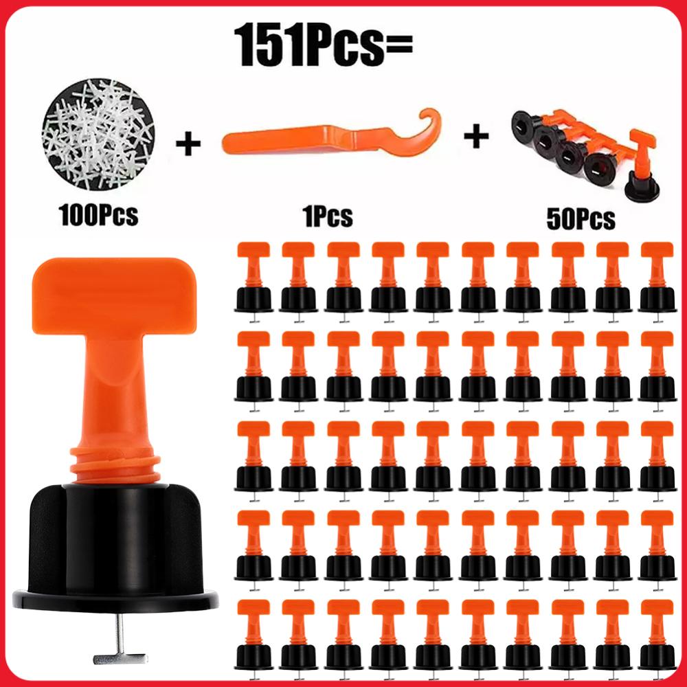 151Pcs Locator Plier Replaceab - Ceramic Tile Floor incelemesi ve fiyatı