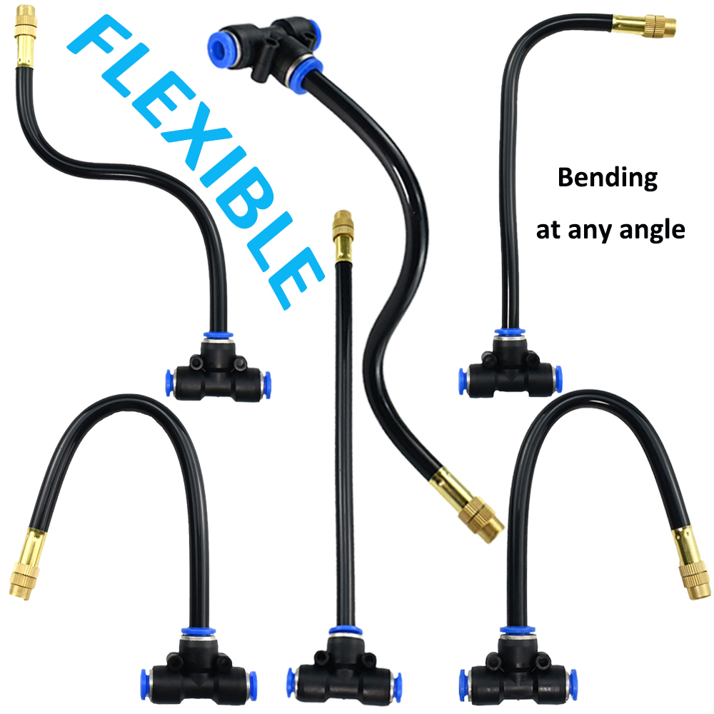 Free Bending Spray Misting Noz - Misting Nozzle Reptile incelemesi ve fiyatı