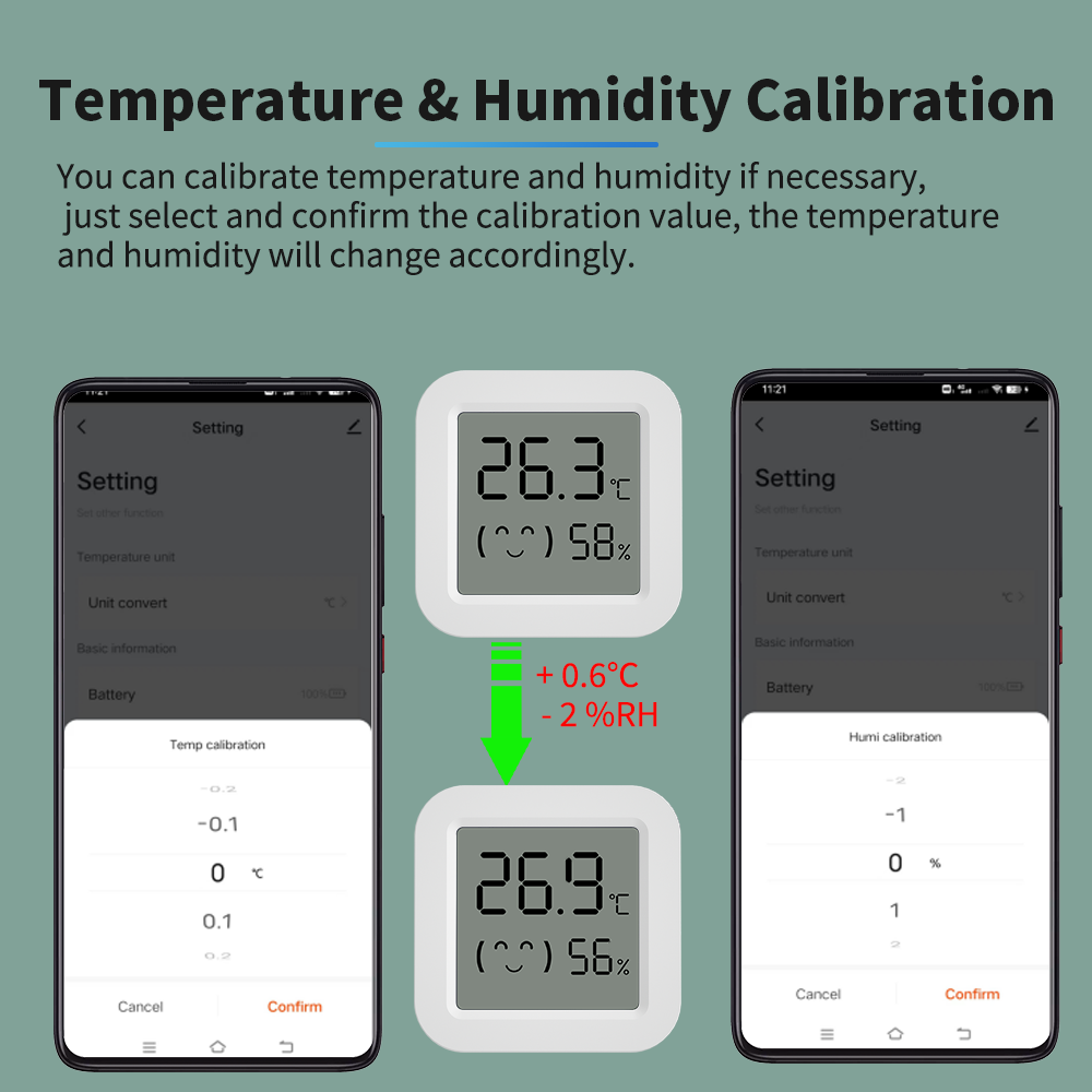 Tuya Temperature Humidity Sens - Digital Hygrometer Probe incelemesi ve fiyatı