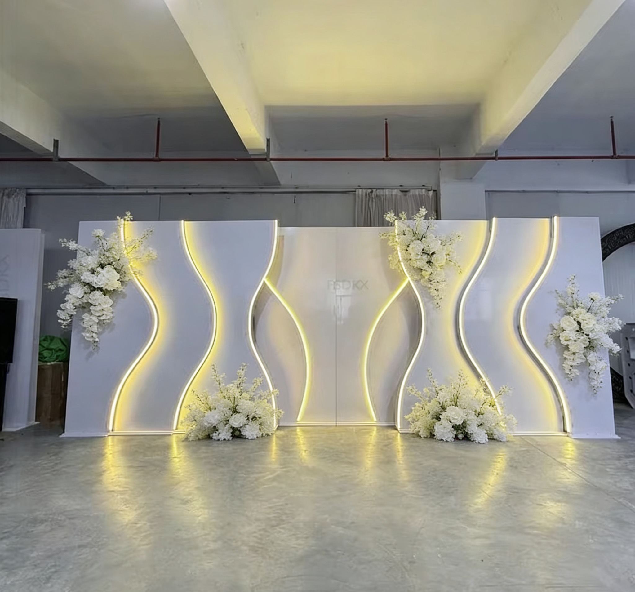 FSDKX New Style Event Stage PV - Pvc Panel Background incelemesi ve fiyatı