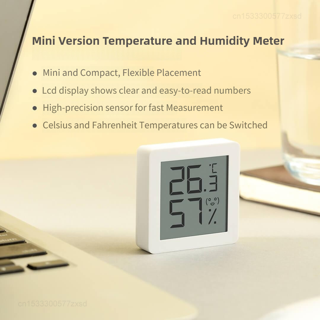 Miaomiaoce Electric Thermomete - Digital Hygrometer Probe incelemesi ve fiyatı