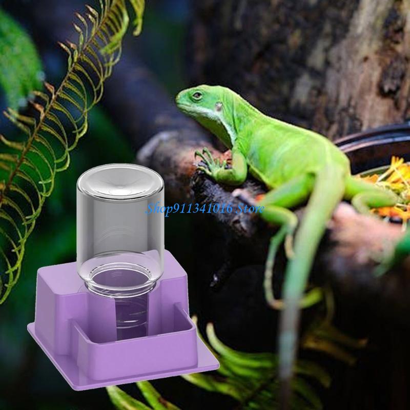  Multifunctional Reptiles Drin - Water Dish Reptile incelemesi ve fiyatı