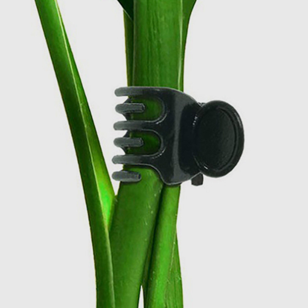 60Pcs Plastic Plant Clips Gard - Vine Climbing Plastic incelemesi ve fiyatı