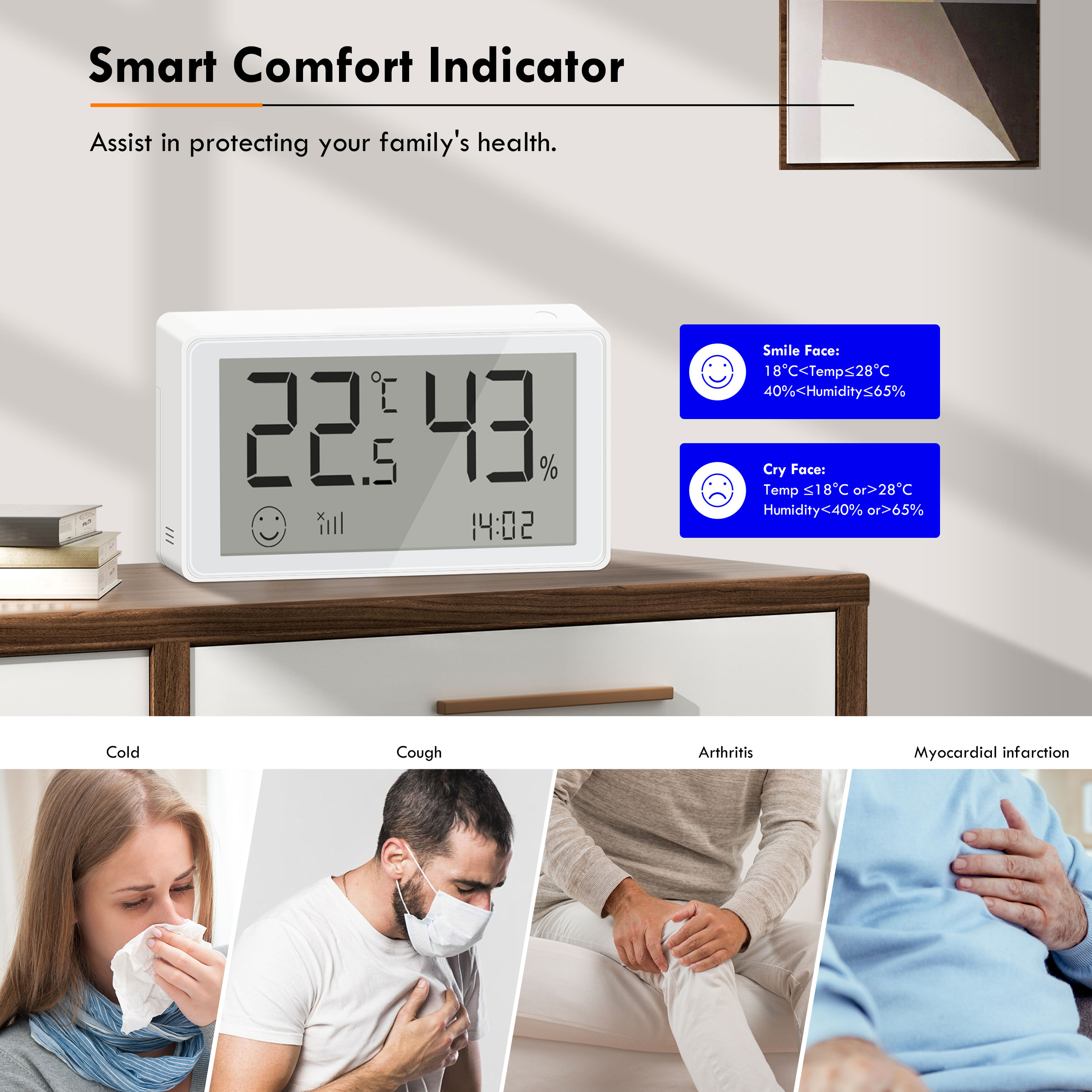 GIRIER ZigBee 3.0 Smart Temper - Digital Hygrometer Probe incelemesi ve fiyatı