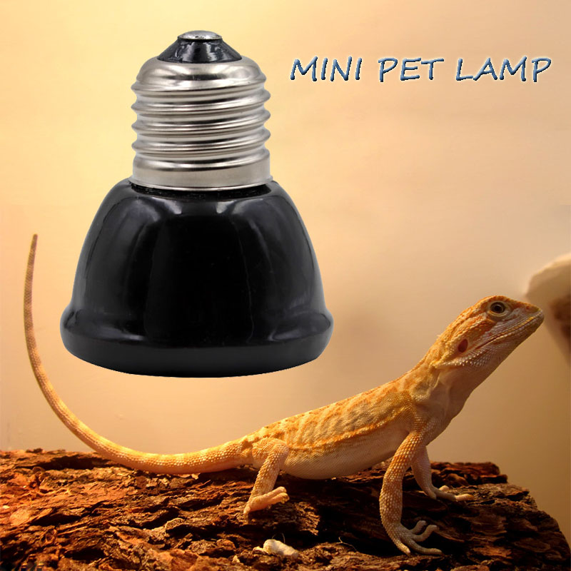 Black Mini Pet Heating lamp In - Ceramic Heat Emitter incelemesi ve fiyatı