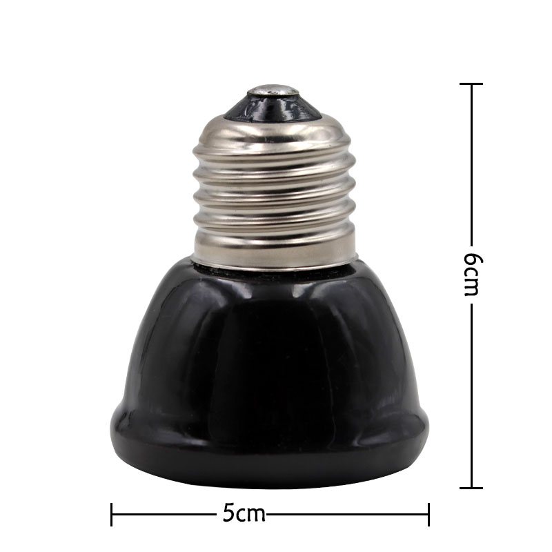 Black Mini Pet Heating lamp In - Ceramic Heat Emitter incelemesi ve fiyatı