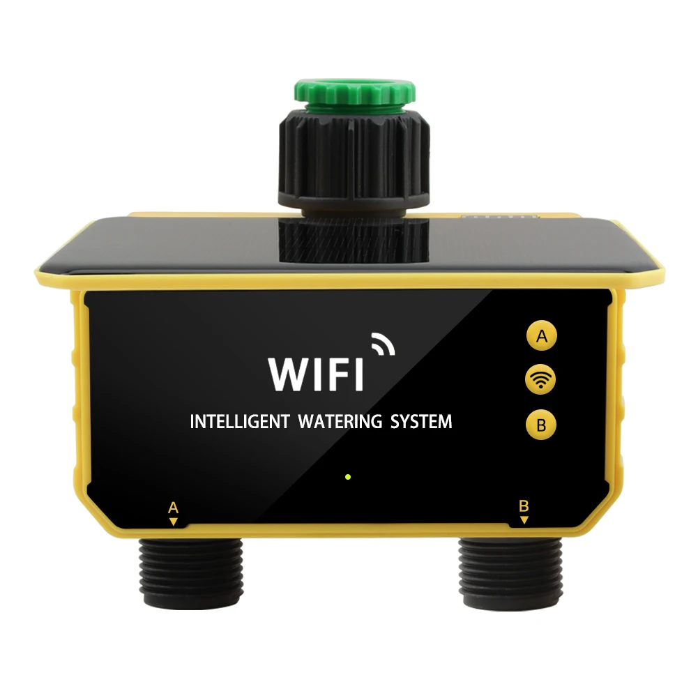 WiFi Solar Timer Dual Water Va - Timer Dual Outlet incelemesi ve fiyatı